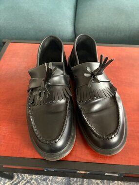 Dr. Marten Adrien Tassel Loafers